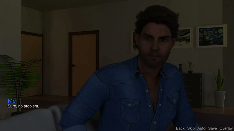 Desired monster: Ronnie และแม่เลี้ยงในห้องน้ํา