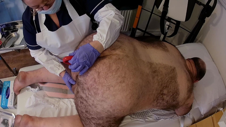 Aaexperiencesltd: Del 2: - Matron och Mr Jones