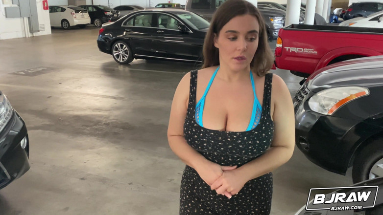 BJ Raw: BJRAW - Natasha Nice's breakdown blowjob