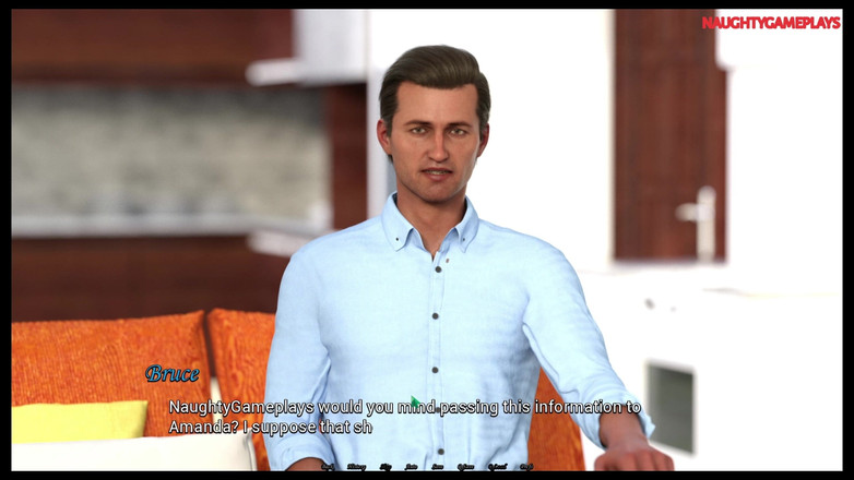 Naughty gameplays: Milfania (parte 02) - Por Dr. Phoenix Games