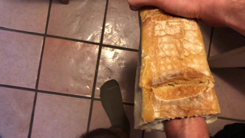 Francesco Spinozzi: Fucking bread 2