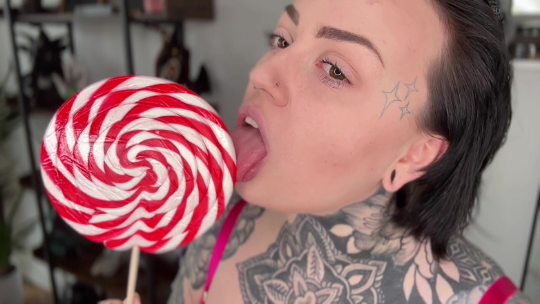 Miss Valentina: Fixação oral