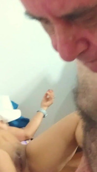 Juicy Fingering and Anal with Garabas and Olga