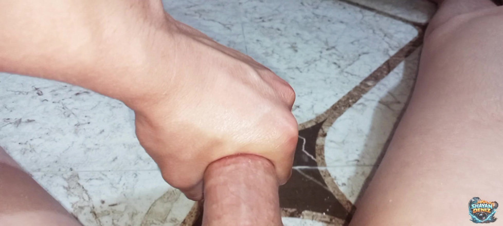 shahindeniz500: I Was Doing Manual Masturbation POV When Something Strange Happened