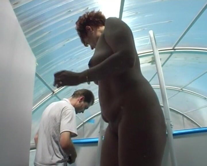 BB Video - Vintage Story: Amatoare germană matură cu țâțe naturale mari roșcată mare și frumoasă futută