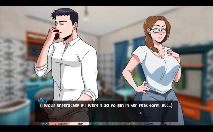 Erotic Krisso: Dawnofmalice Lily skvěle kouří