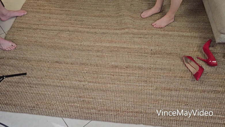 VinceMayVideo: Scopando una rossa formosa con le grandi tette alex harper -...