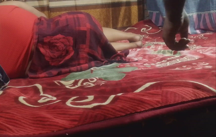 Nura443: Finding the Beautiful Stepaunt Alone at Home, the Sister-in-law Forced...