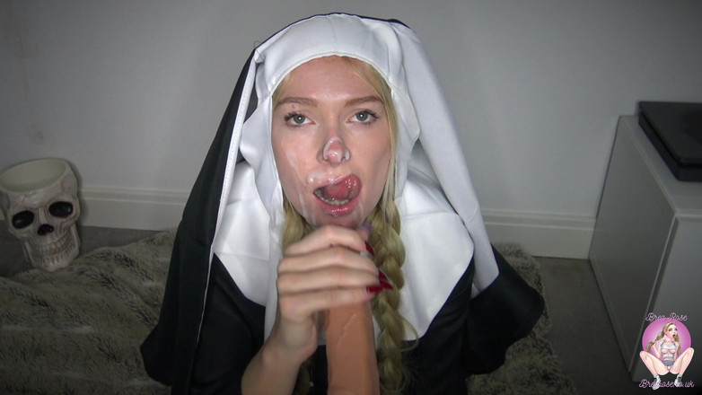 Brea Rose: Biarawati menguras spermamu dari iblismu