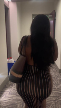 Booty Walk and Tease