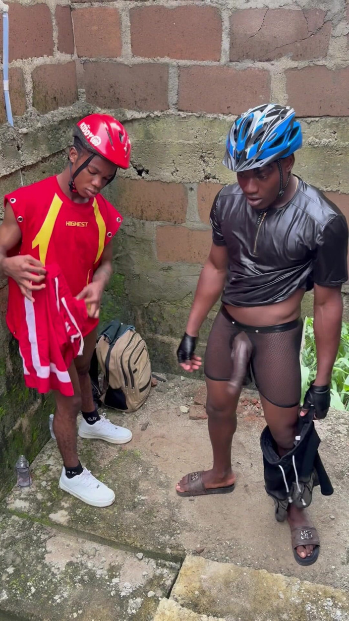 Queen no limit x: Bicycle Race with Blackthug20k Worth It