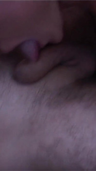 Two lesbians masturbate while one gets buggered
