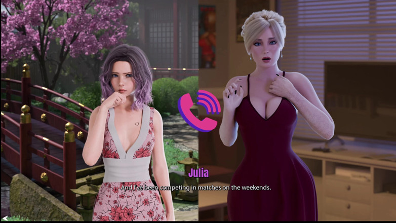 Johannes Gaming: Julia in Japan 7 Julia heeft de glinsterende drakenvlucht goed