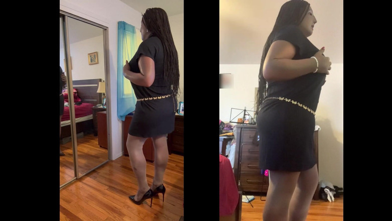 Deanna Doll: laska Danae w stroju Bossy Business Dress