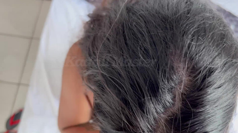 Kadall Master: Die submissive Argentine hat alles getan, was ich ihr gesagt...