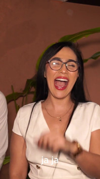 She Came for the Interview, Stayed for the Fucking