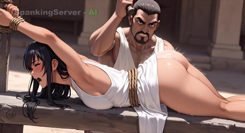 SpankingServer - AI: Aisscom 074