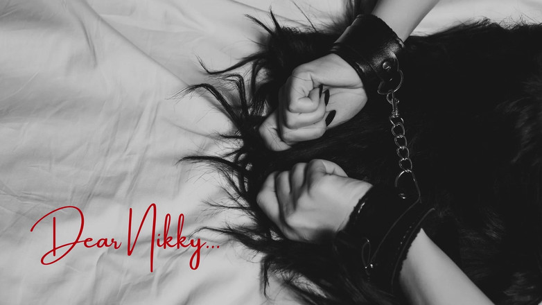 DNikky162: Dear Nikky Podcast Season 3 episode 24