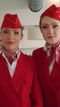 Cpr Training for Naughty Lesbian Stewardesses Angelika Grays, Cherry Candle and Matty Mila Perez Turn XXX
