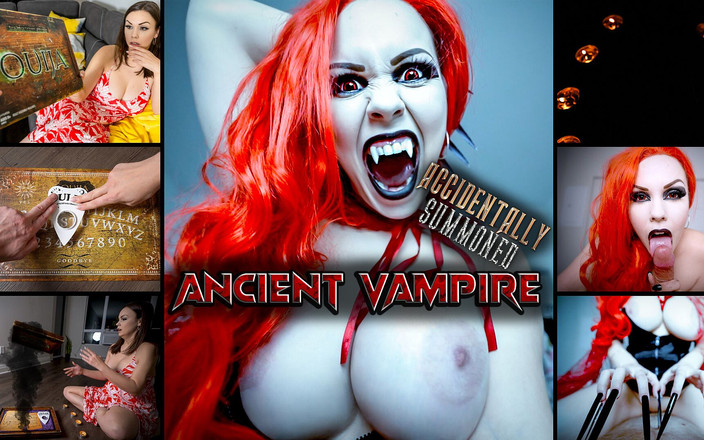 ImMeganLive: ESKI VAMPIR YANLıŞLıKLA ÇAĞıRıLDı