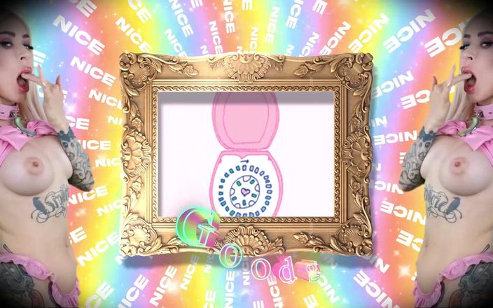Baal Eldritch: Mês do Orgulho: Feminilidade Desencadeada - Transformação de Gênero, Asmr, Hormônios