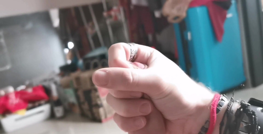 Dirty Talking Guy: 慢手淫