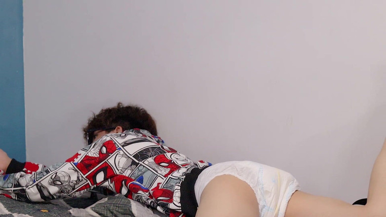 GabDiaperBoy: Dávání se