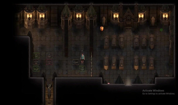 Dirty GamesXxX: Treasure Of Nadia: mysterious place ep.88