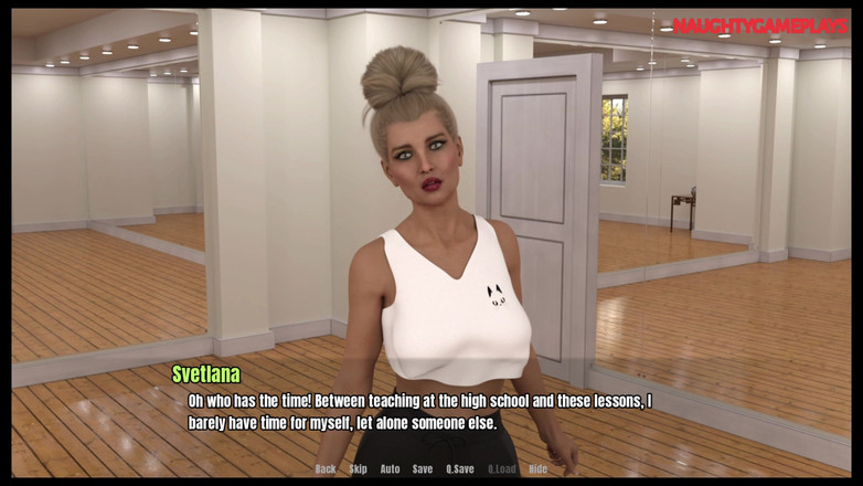 Naughty gameplays: Dům Babiček (část 08) Od Moonbox