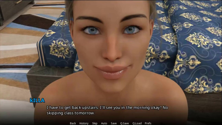 Visual Novels: WVM stars university part 57