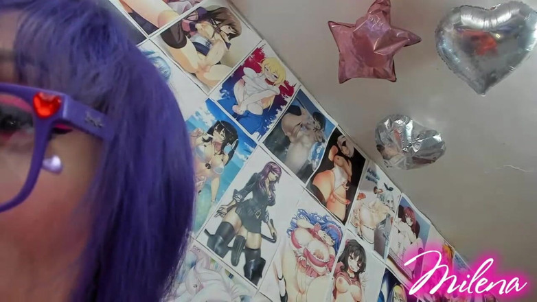 Ariana Unicorn: 내 살을 질싸