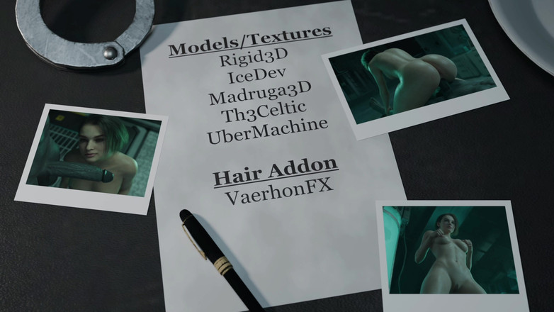 PixelAftDark: Konečná životní forma Re 3 - Bluelightsfm