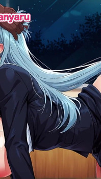 Old Man Smakuje Ciasną Cipkę Kasumi Miwy I Spuści Się W Środku - Jujutsu Kaisen