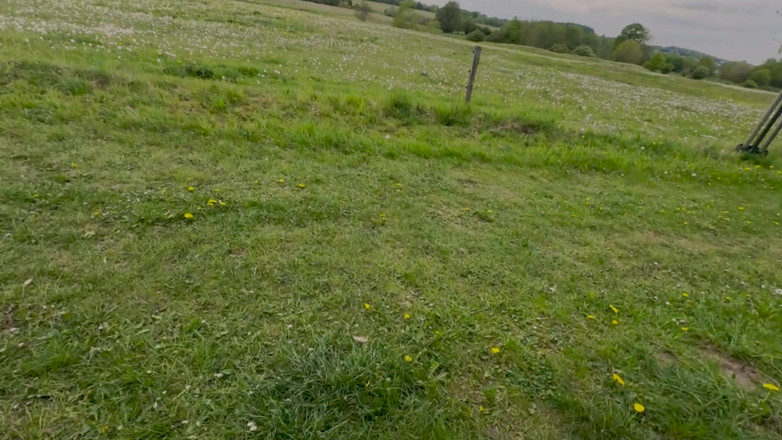 Outdoorboy5: Teenager Cuts up Underpants and Goes Out Naked