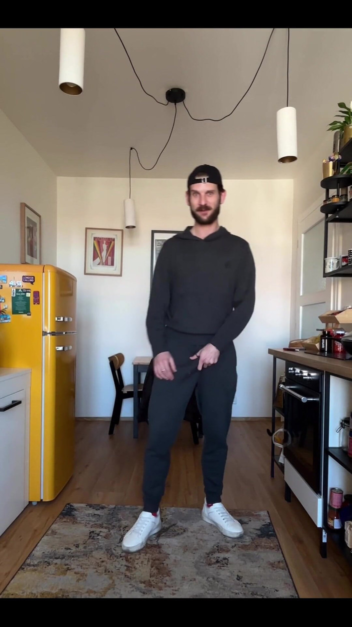 BohemianBoy: Who Is Horny? Who Is Horny?