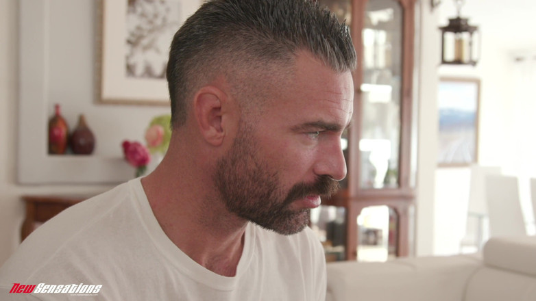 New Sensations: New sensations - College teen spends quality step daddy time