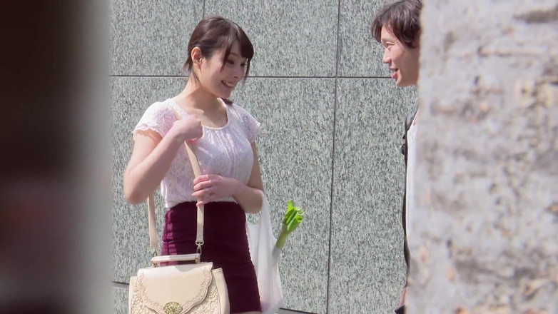 Caribbeancom: Asian wife fucked by two different dudes - 2 scenes in 1
