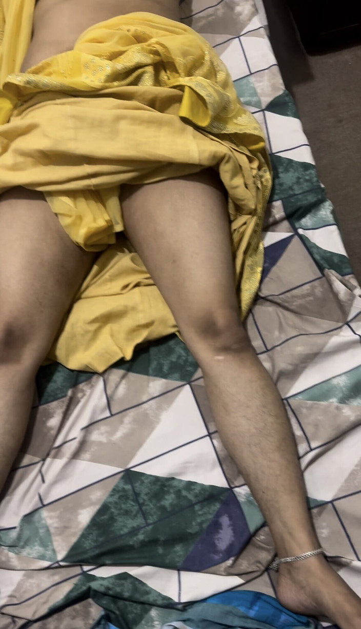 Munna647: Tía quería sexo conmigo cuando madrastra está fuera de casa