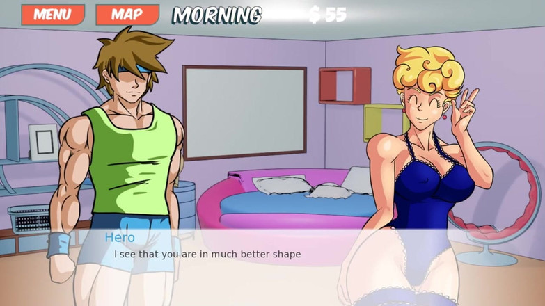 LoveSkySan69: Dragon Girl X - Dragon Ball část 28 - příliš mnoho sexu Doa Be...