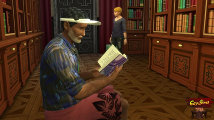 Dirty gay Sims: My First Time as a Stepdaddy - Wickedwhims