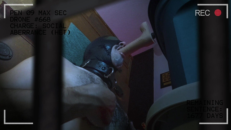 Ricky Cage: लंड चूसना ड्रोन रीप्रोग्रामर वीडियो संस्करण