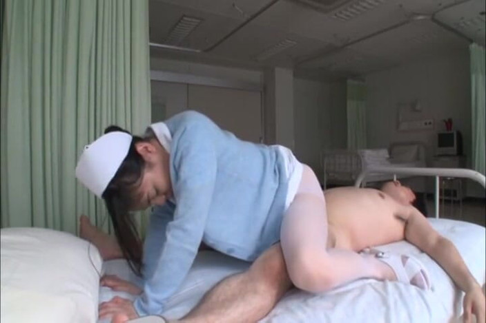 CherryBONBON: Beautiful Nurse Erina Reveals a Passionate Side Behind Her Gentle...