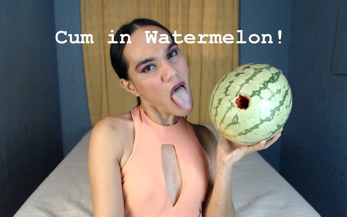 Alexa Ordaniza: Трахни арбуз