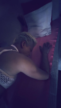 Suicide Blonde