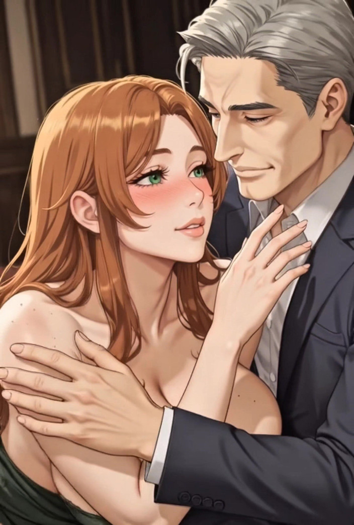 Stories&Anime: Kurvige 38-jährige Jüdische BBW-buchhalterin Glückliches Büro Haur Tagebuch Ep2 - Fantasie