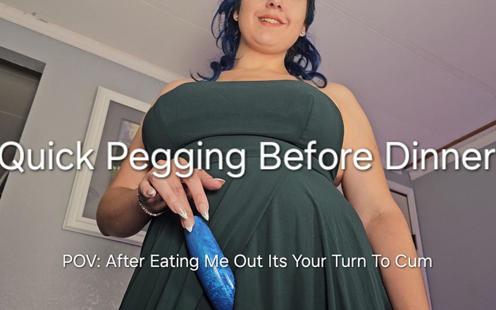 Freya Reign: Schnelles pegging vor dem abendessen