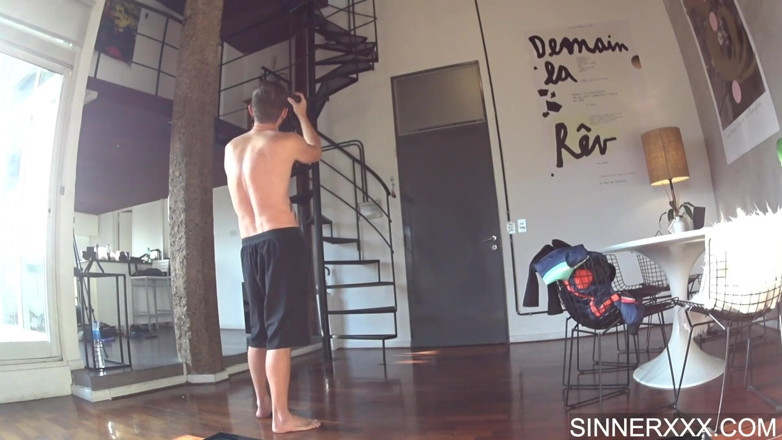 Sinners World: BTS Cam - Intense Anal Orgasms - Cherry Kiss