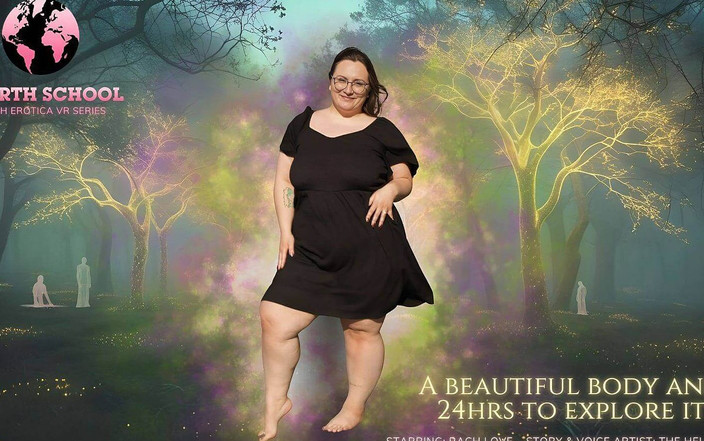 Blush Erotica VR: Earth College - Episode 1 das Strand bunker Erwachen mit Rach Love-...