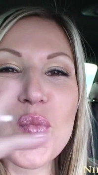 Smoking in My Car!