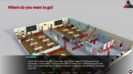 Joystick Cinema: #28 - 裏切られた